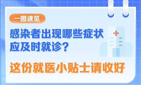 怎样算症状加重？6类人群出现这些情况应及时就诊