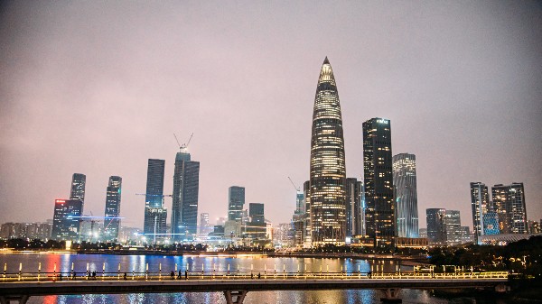 À Shenzhen, vous pouvez choisir de vous battre jusqu’au bout