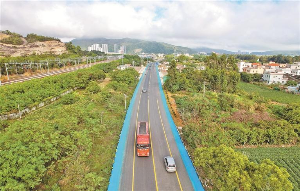 3D“打印”路面 道路自动“熨平”